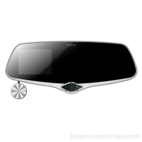 Car Review Camcorder